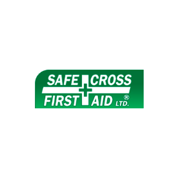Safecross logo
