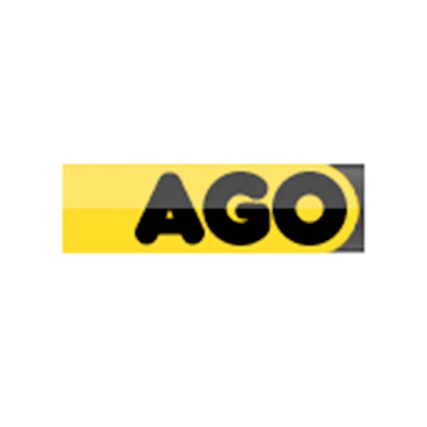 AGO logo